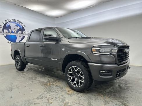 New 2026 RAM 1500 Laramie w/ Sport Appearance Package image 11