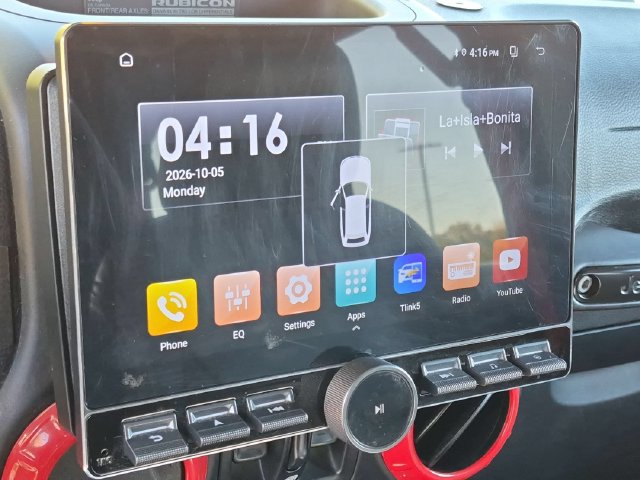 Used 2017 Jeep Wrangler Unlimited Rubicon AWD/4WD image 15
