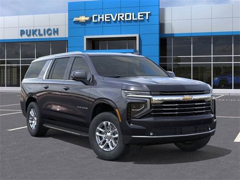 New 2026 Chevrolet Suburban LT w/ Comfort Package image 7