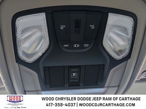 Used 2019 RAM 1500 Big Horn AWD/4WD image 16