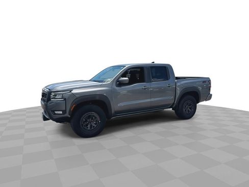 Used 2026 Nissan Frontier PRO-4X AWD/4WD image 33