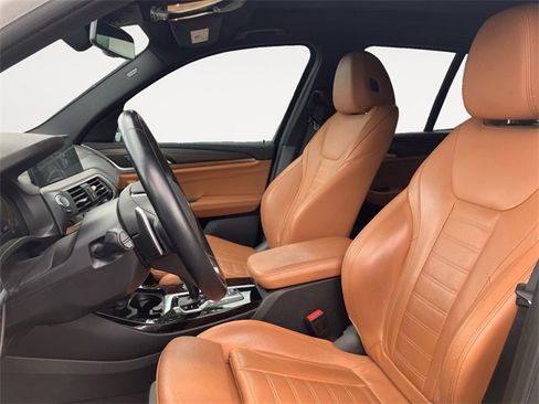 Used 2021 BMW X3 xDrive30i w/ Executive Package image 9