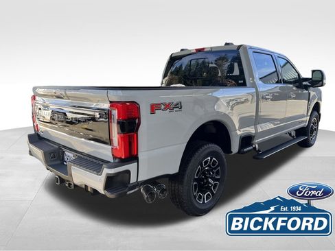 New 2026 Ford F350 4x4 Crew Cab Super Duty image 8