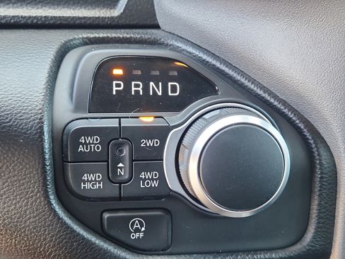 Used 2025 RAM 1500 Big Horn AWD/4WD image 23