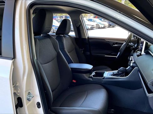 Used 2025 Toyota RAV4 Woodland Edition image 8