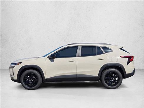 New 2026 Chevrolet Trax ACTIV w/ Sunroof Package image 5