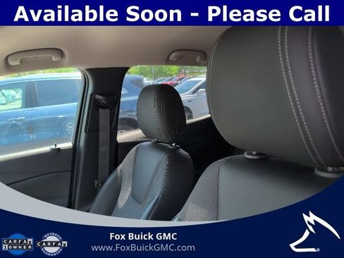 Certified 2023 Buick Encore GX Preferred w/ Cold Weather Comfort Package AWD/4WD image 10