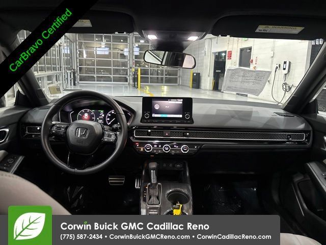 Used 2026 Honda Civic FWD Hybrid Sedan image 32