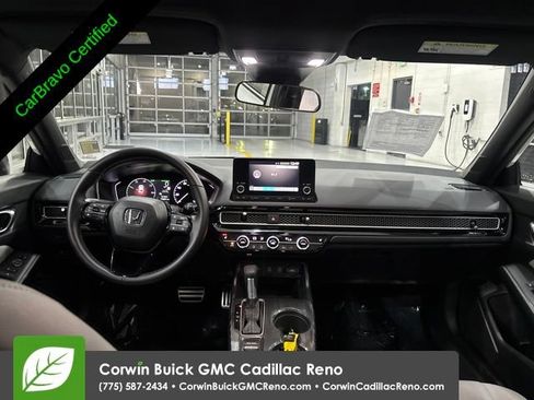 Used 2026 Honda Civic FWD Hybrid Sedan image 32