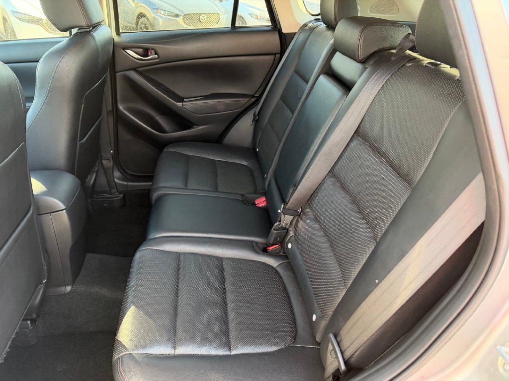 Used 2014 MAZDA CX-5 Grand Touring AWD/4WD image 9