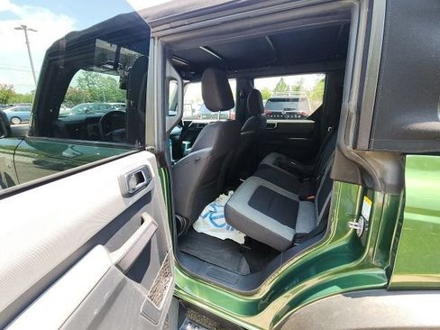 Used 2022 Ford Bronco Big Bend AWD/4WD image 18