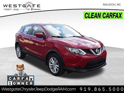 Used 2017 Nissan Rogue Sport S w/ S Appearance Package