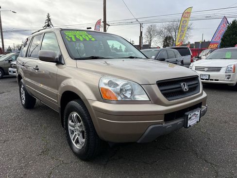 Used 2005 Honda Pilot EX image 3