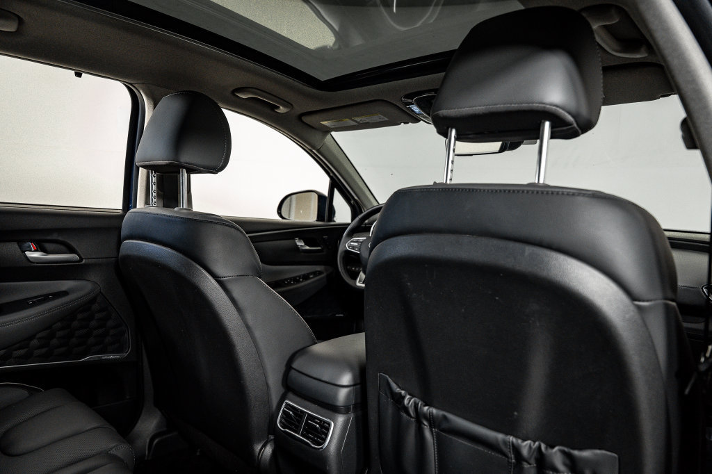 Certified 2023 Hyundai Santa Fe Limited w/ Cargo Package FWD image 35