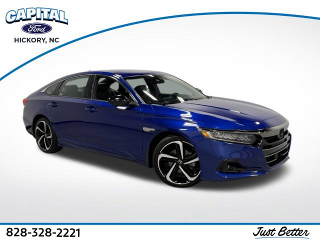 Used 2022 Honda Accord Sport image 1
