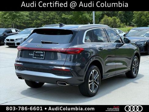 Certified 2025 Audi Q5 Premium Plus AWD/4WD image 13