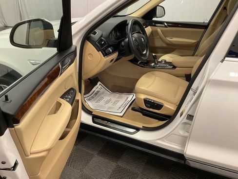 Used 2016 BMW X3 xDrive28i AWD/4WD image 10