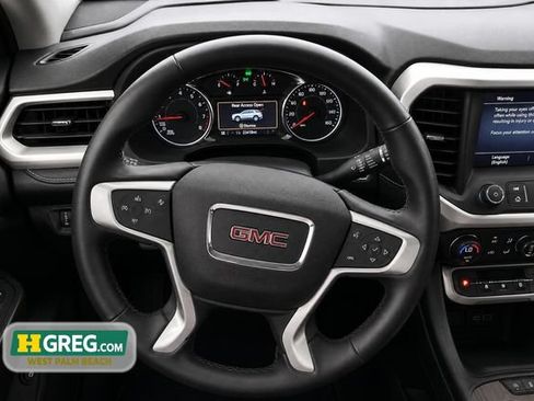 Used 2023 GMC Acadia SLT w/ Elevation Edition FWD image 14