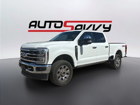 Used 2024 Ford F250 Lariat w/ Lariat Ultimate Package AWD/4WD image 1