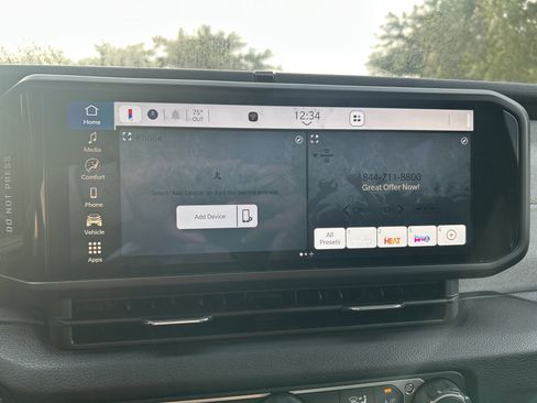 New 2026 Jeep Wrangler Sport image 27