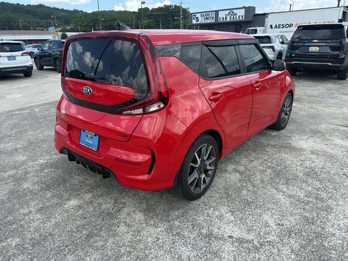 Used 2020 Kia Soul GT-Line Turbo FWD image 25