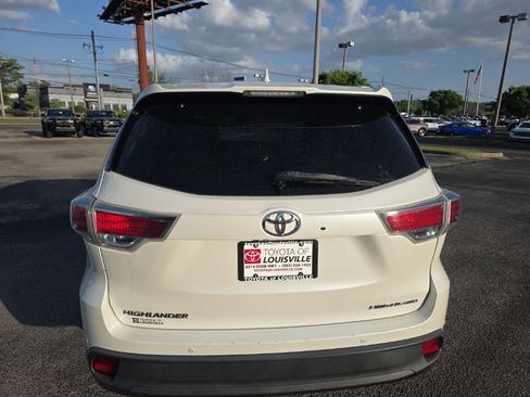 Used 2014 Toyota Highlander Limited AWD/4WD image 5