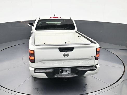 Certified 2025 Nissan Frontier SV AWD/4WD image 33