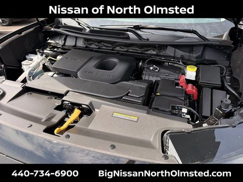 New 2026 Nissan Murano SV AWD/4WD image 18