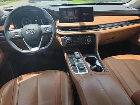 Certified 2023 INFINITI QX60 Sensory w/ Cargo Package AWD/4WD image 17