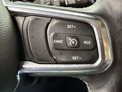 Used 2023 Jeep Wrangler Unlimited Sahara w/ Cold Weather Group image 19