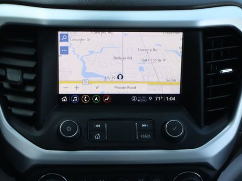 Certified 2022 GMC Acadia SLT w/ Technology Package image 20