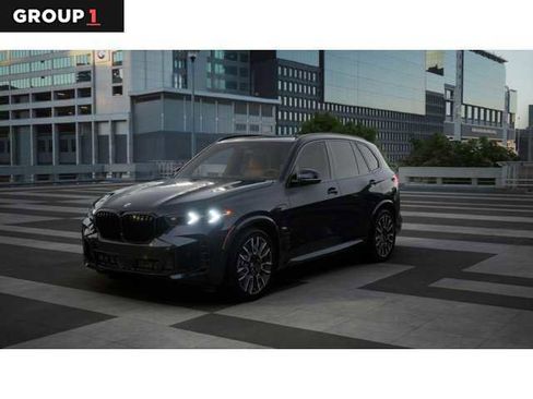 New 2026 BMW X5 xDrive50e image 1
