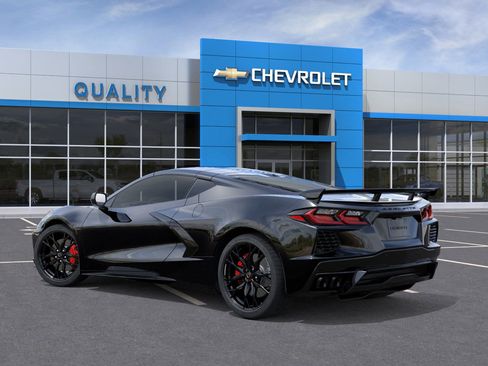 New 2026 Chevrolet Corvette Stingray Coupe w/ 1LT image 3