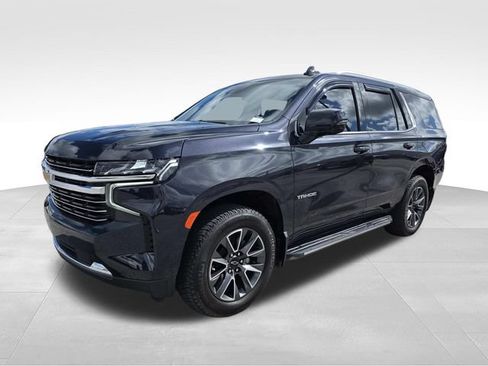 Used 2023 Chevrolet Tahoe LT w/ Luxury Package AWD/4WD image 5