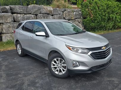 Used 2018 Chevrolet Equinox LT
