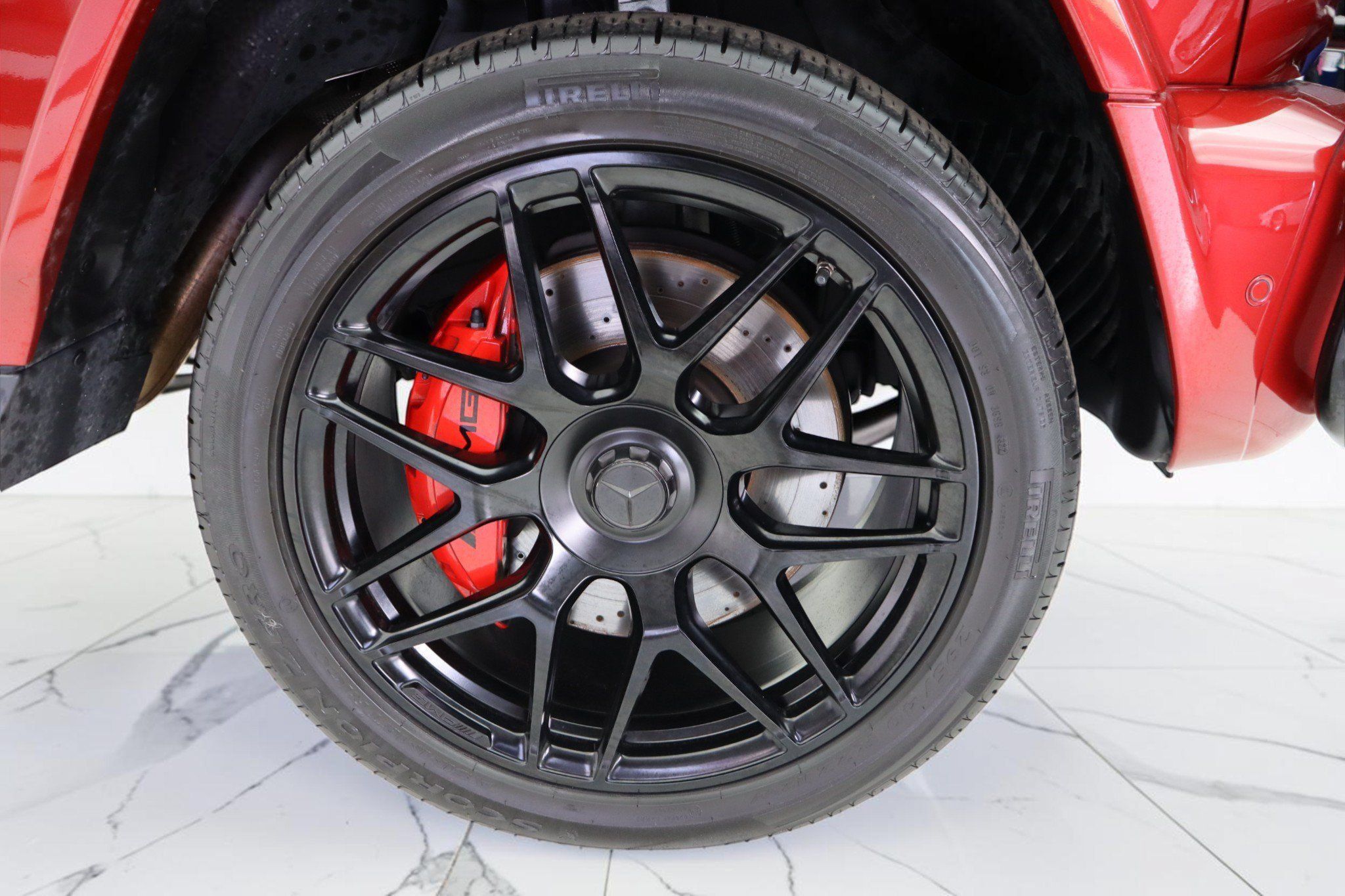 Used 2022 Mercedes-Benz G 63 AMG 4MATIC image 41