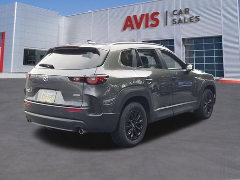 Used 2025 MAZDA CX-50 2.5 Hybrid w/ Preferred Pkg AWD/4WD image 6