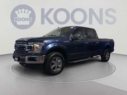 Used 2018 Ford F150 XLT w/ Equipment Group 302A Luxury