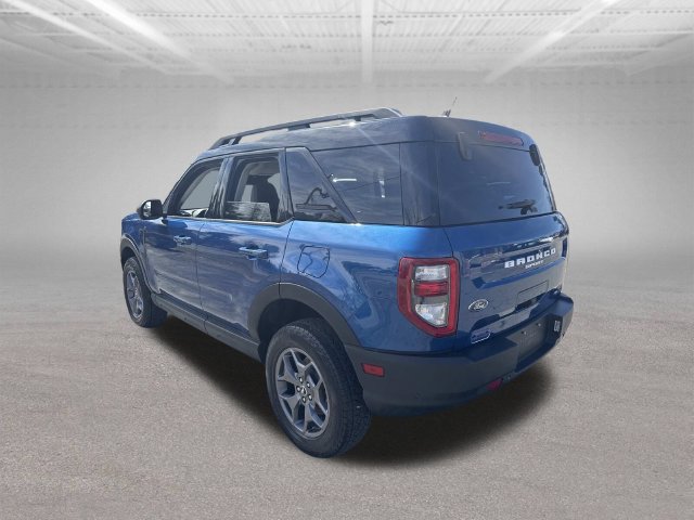 Used 2023 Ford Bronco Sport Badlands w/ Premium Package AWD/4WD image 9