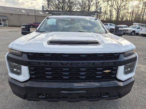 Used 2021 Chevrolet Silverado 3500 W/T w/ WT Fleet Convenience Package image 4