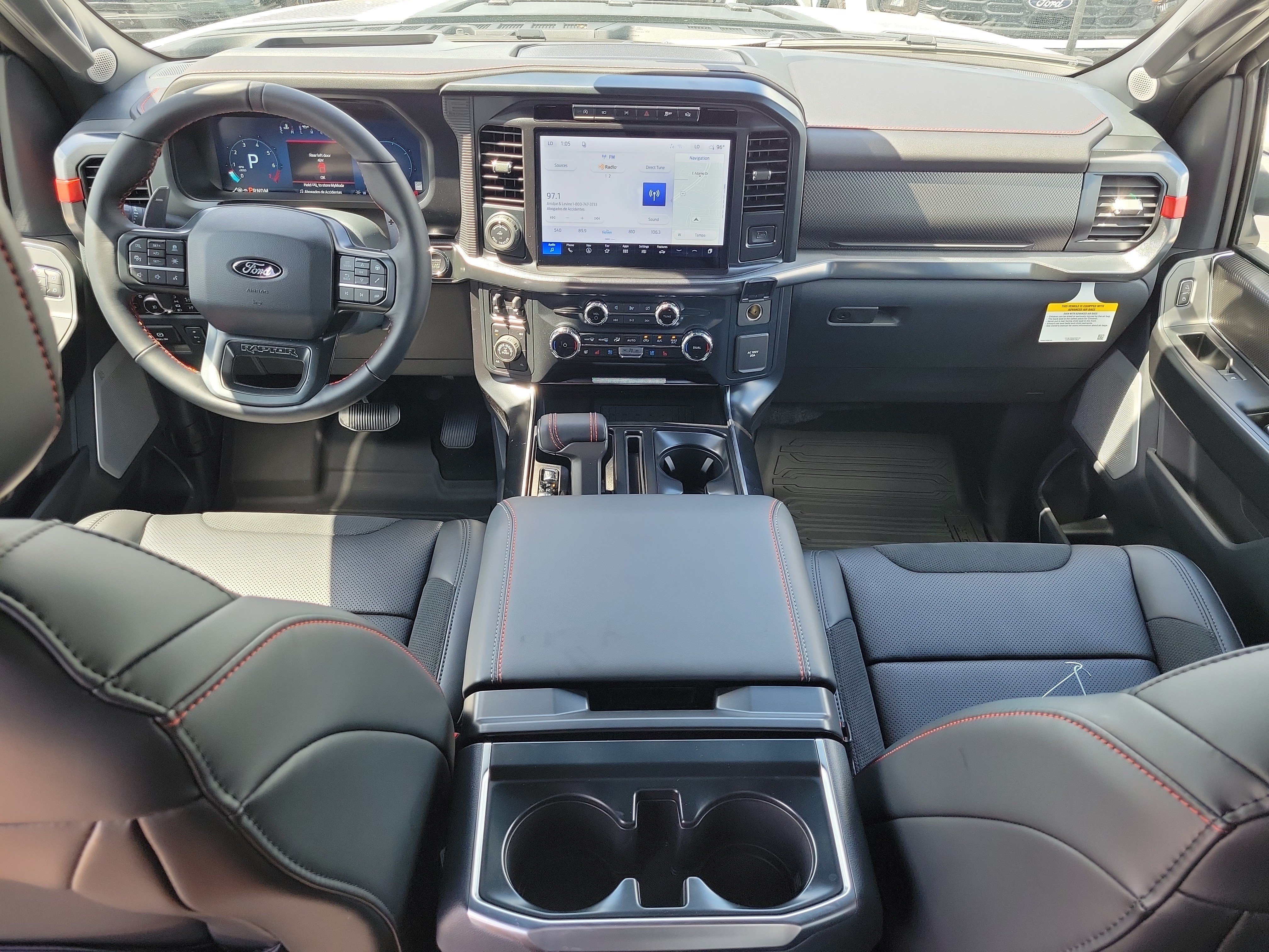 New 2026 Ford F150 Raptor AWD/4WD image 11