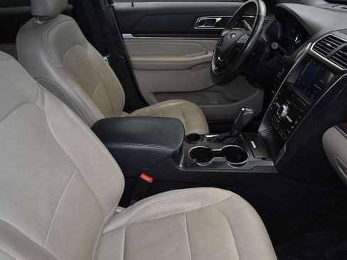 Used 2019 Ford Explorer Limited w/ Class III Trailer Tow Package image 25