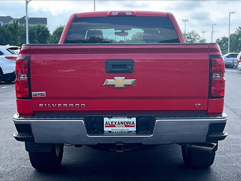 Used 2016 Chevrolet Silverado 1500 LT w/ All Star Edition AWD/4WD image 4