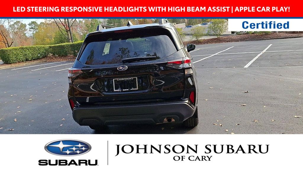 Certified 2026 Subaru Forester Premium AWD/4WD image 7