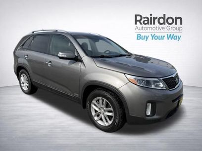 Used 2015 Kia Sorento LX