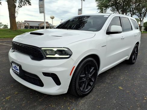 Used 2021 Dodge Durango R/T AWD/4WD image 3