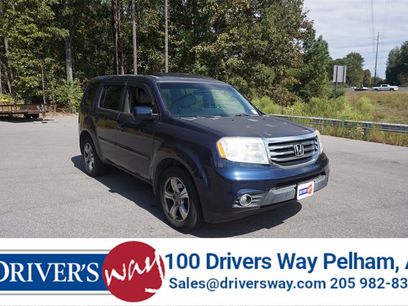 Used 2013 Honda Pilot EX-L