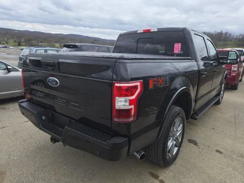 Used 2019 Ford F150 XLT w/ Equipment Group 302A Luxury image 3