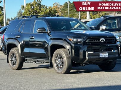 Used 2025 Toyota 4Runner SR5