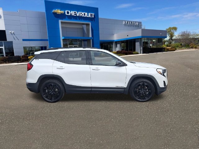Used 2021 GMC Terrain SLE w/ Driver Convenience Package AWD/4WD image 27